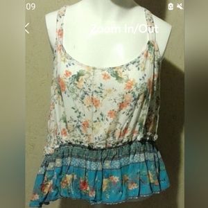 NWT Rachel Ashwell Top